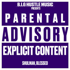 SHULMAN, BLE$$ED - Дую, нюхаю и пью