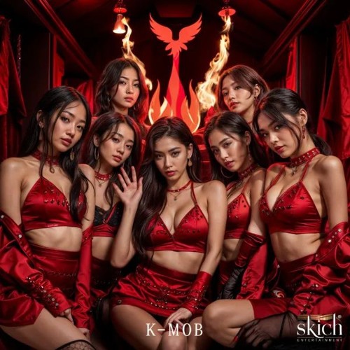K - Mob - Cheeks Turn Red (Official) | Skich Entertainment | UEC Records