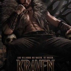 [Ver-HD] Kraven the Hunter (2023) Película Completa en español latino