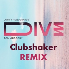 Lost Frequencies Ft. Tom Gregory - Dive (Clubshaker Remix)