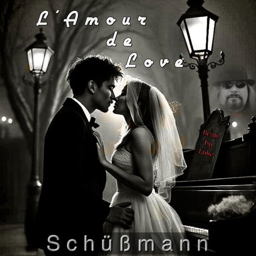 “L’Amour de Love”  by Luke