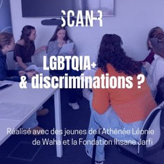 LGBTQIA+ et discriminations ?