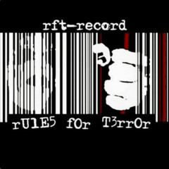rUlE5 f0r T3rr0r Dikk4 (Hardtekk) RFT