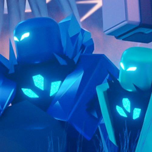 Tower Defense Simulator OST - Frost Invasion Lobby