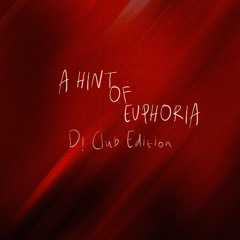 A Hint Of Euphoria Radioshow - D! Club EDITION - Warm Up Above & Beyond (08.11.2025)