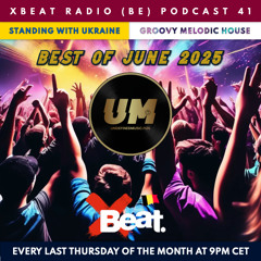 The4As N° 41 | 26.06.2025 | UM: Groovy Melodic House