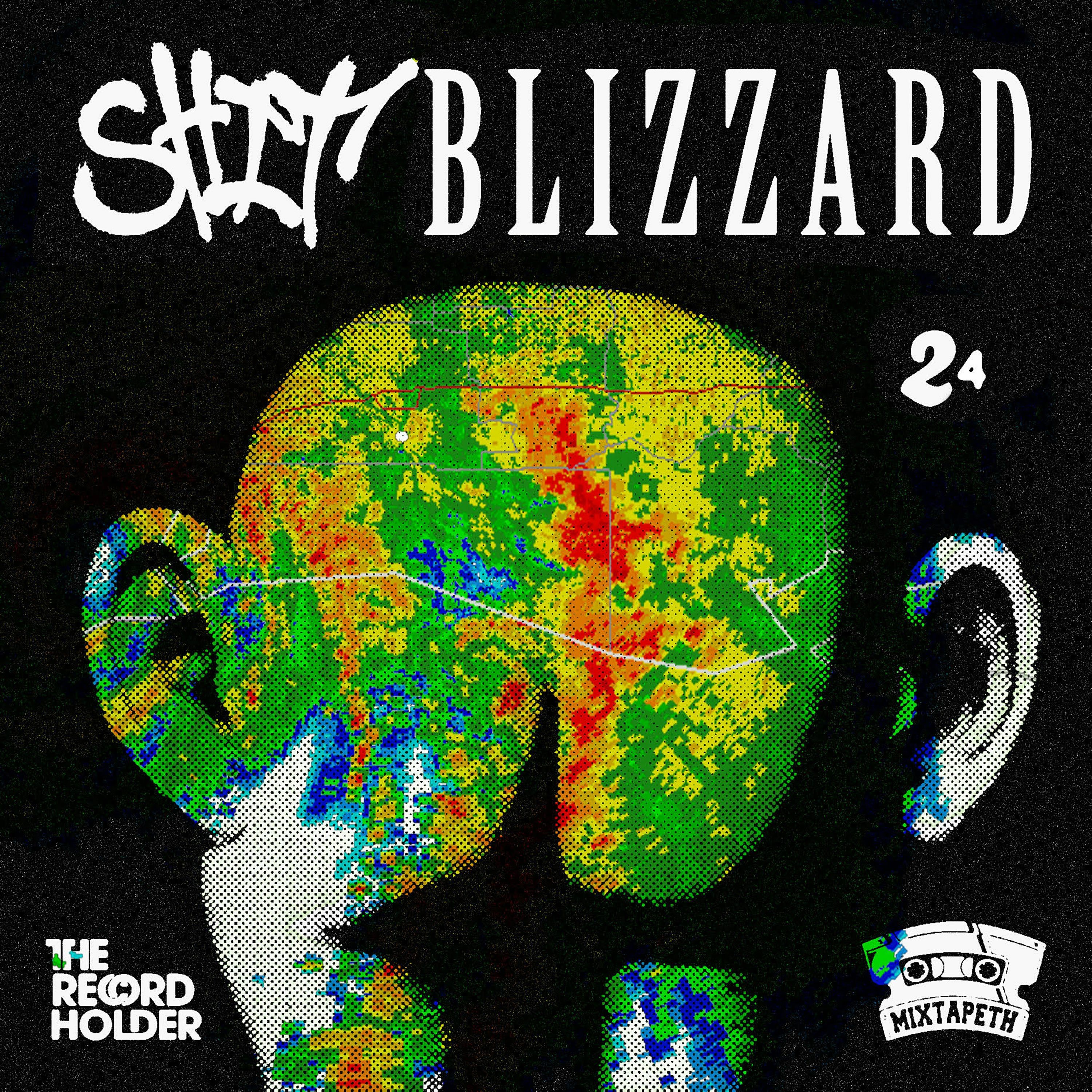 SHIT BLIZZARD episode artwork