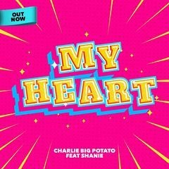 CBP Ft Shanie - My Heart (PhunkAgenda Mix) UKDANCE/POP & CLUB OFFICIAL CHART MUSICWEEK
