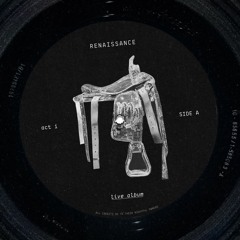 INTRO/LOOP THE SAMPLE - Interlude (RENAISSANCE Live)