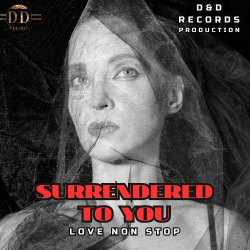 Surrendered to You album cover