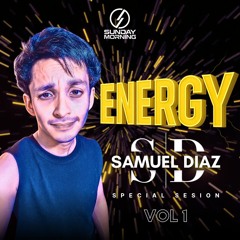ENERGY - Samuel Díaz Live Session