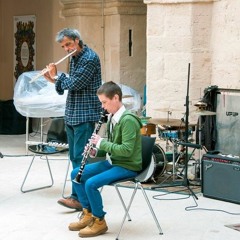 Vanessa Pettendorfer / Bruno Gussoni: Improvisation for alto sax and flute