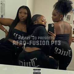 DEEJAY J3 PRESENTS: AFRO-FUSION PT3(Multi-Genre) 🌍🏠