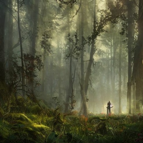 Deep In The Forest