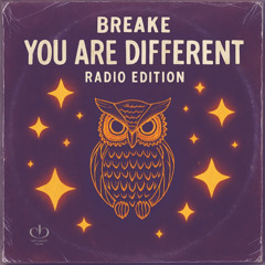 You are different – (Radio Edit)
