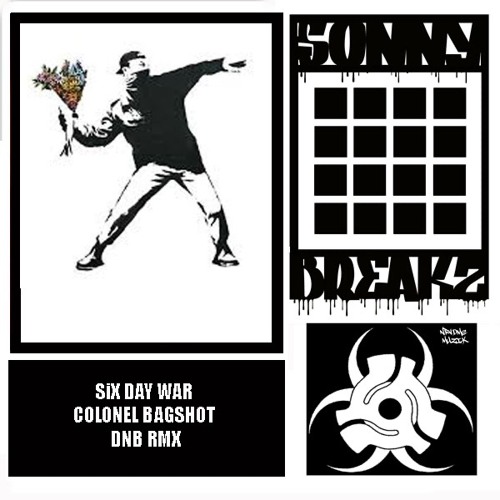 Six Day War -  DNB RMX