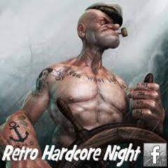 Horror Bass retro Hardcore Night 10