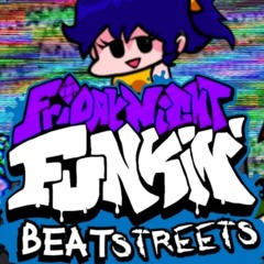 Stream Test remix fnf Friday Night Funkin': Crystal Mod by R2crystal2