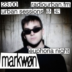 URBAN SESSIONS x EUPHORIA - MARKWON #53