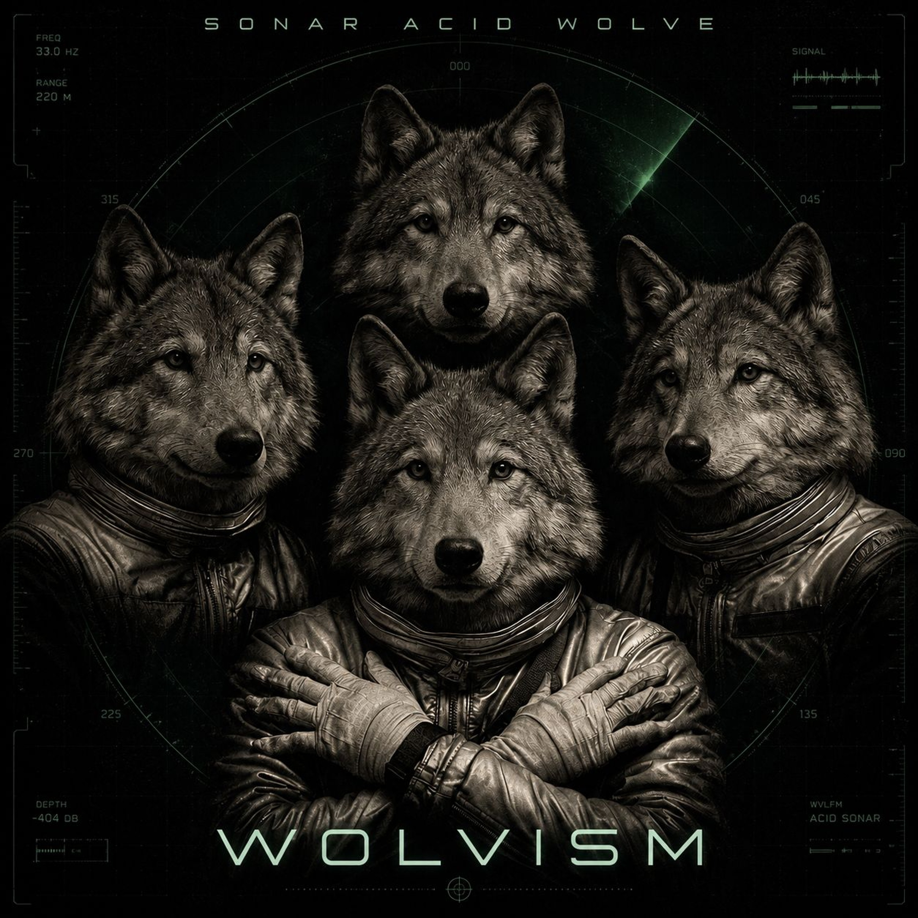 Sonar Acid Wolve- Wolvism (Demo) episode artwork
