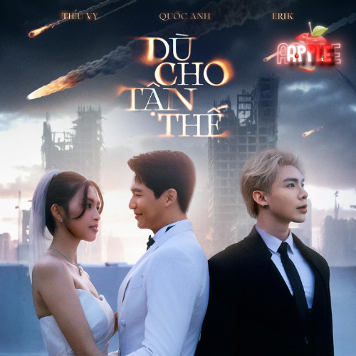 Dù Cho Tận Thế Vẫn Yêu Em - Nguyen Manh Remix