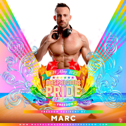 MASPALOMAS PRIDE 2k23 (MARC Set Mix)