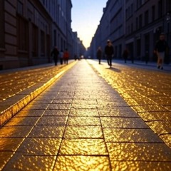 Streets Of Gold