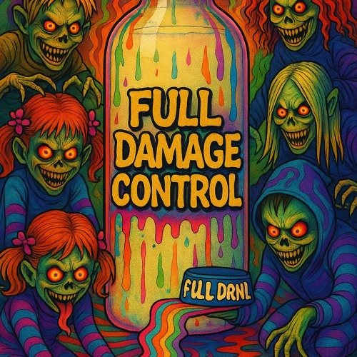 Damage Control - Birthday Mix - 2020  Dirty Party Prog