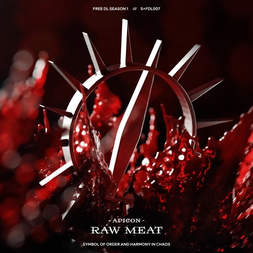 𝐅𝐑𝐄𝐄 𝐃𝐋 | APICON - RAW MEAT