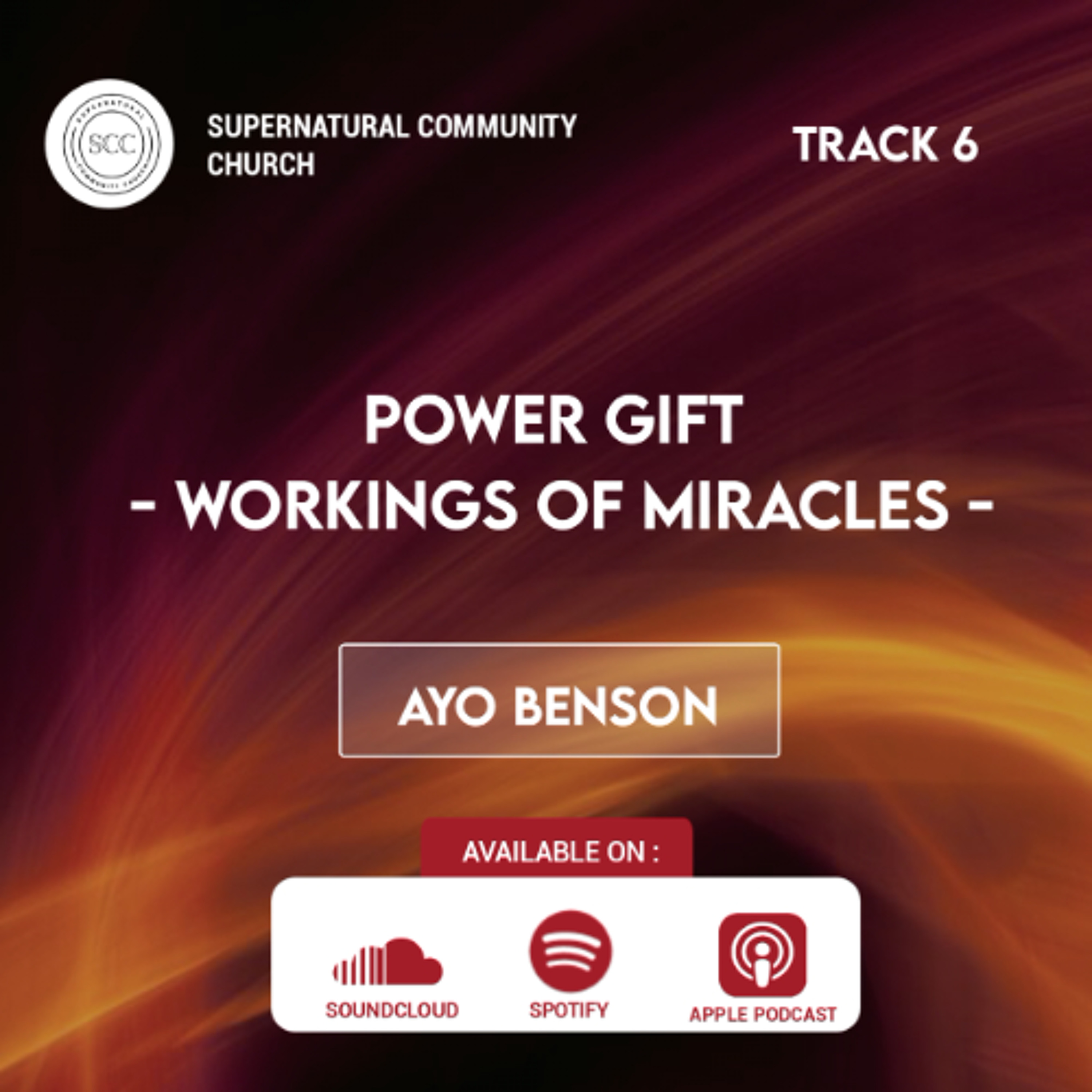 Workings of Miracles (6)