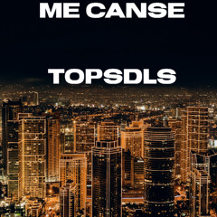 Me Canse (Reggaeton Instrumental) - TOPSDLS