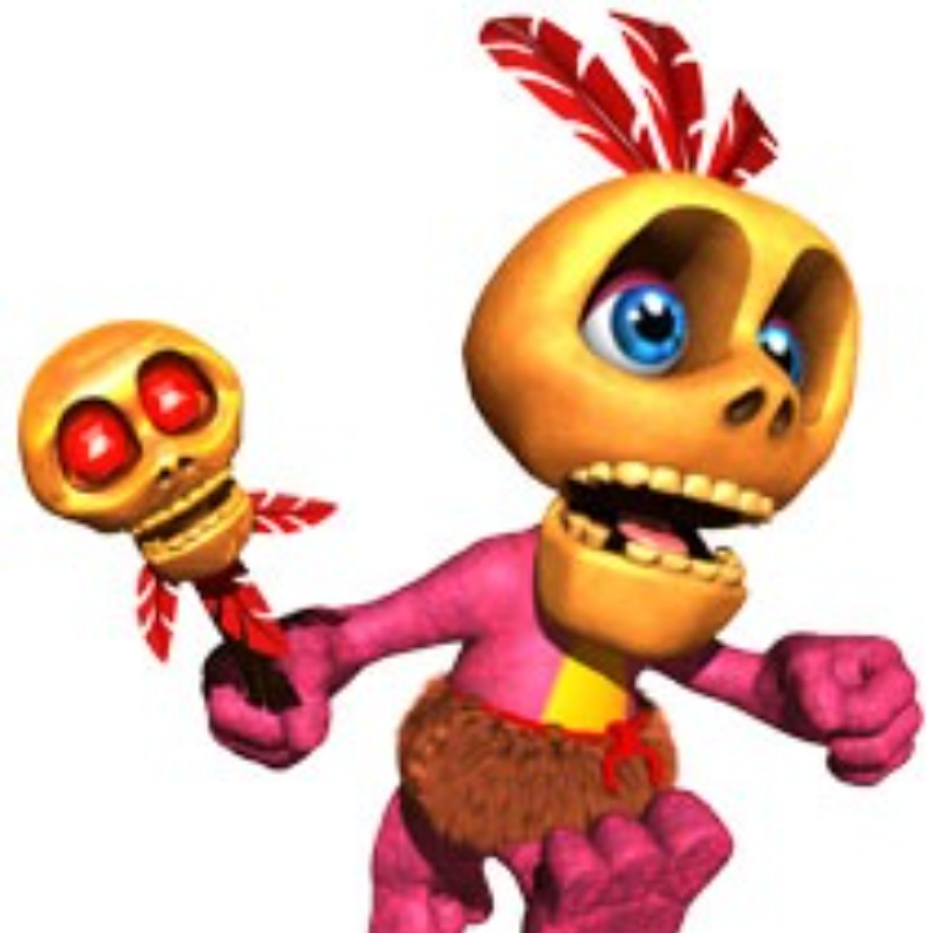 Mumbo Beat (Banjo and Kazooie Soundfonts) episode artwork