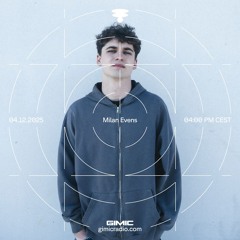 Milan Evens @ GIMIC - 04 December 2025