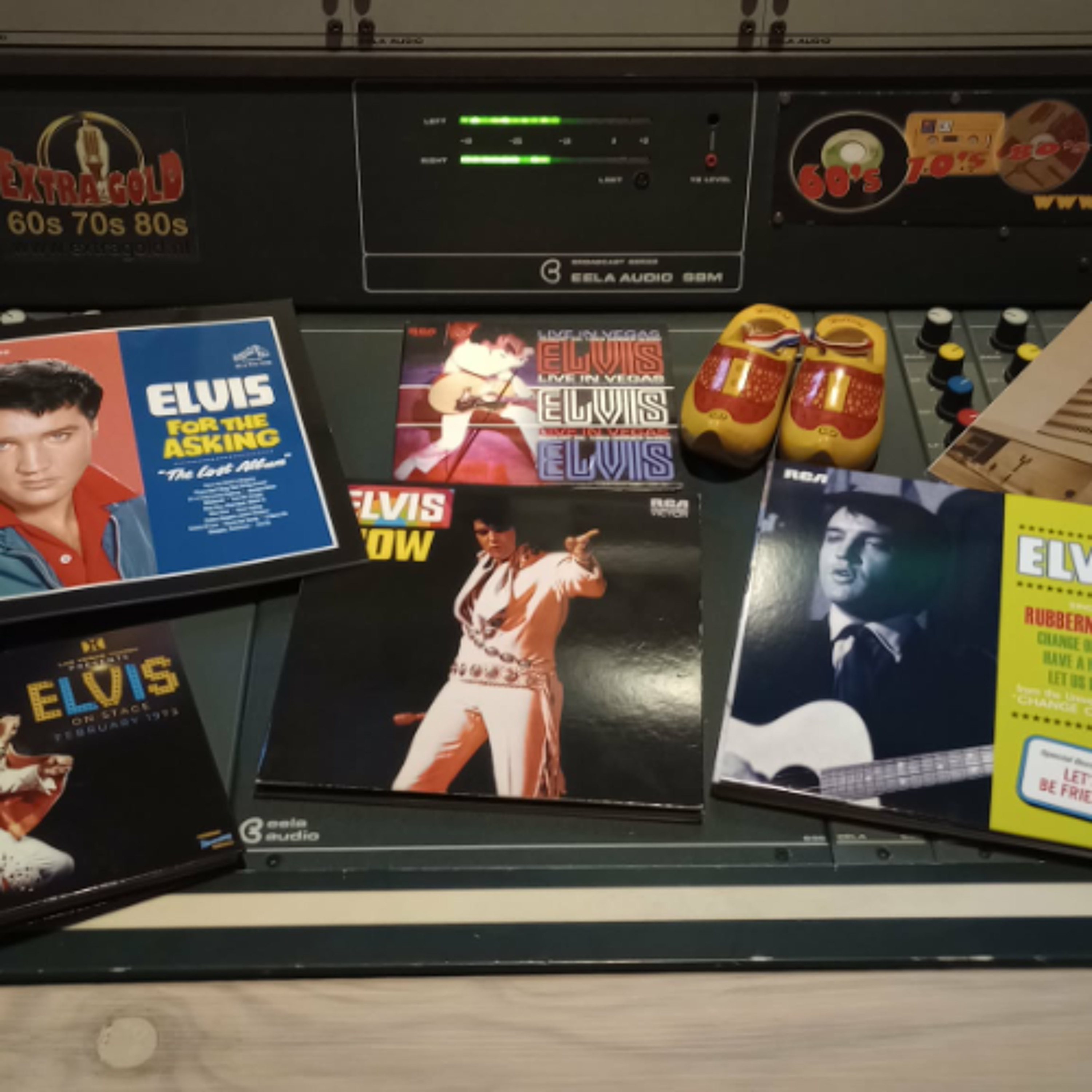 Extra Elvis afl  114 Radio magazine 10-1-2026 episode artwork