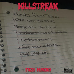 Kill Streak - Fazo Huncho