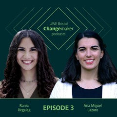 Changemaker Podcast Ep #3 - Speak Up: Tackling all forms of discrimination and harassment