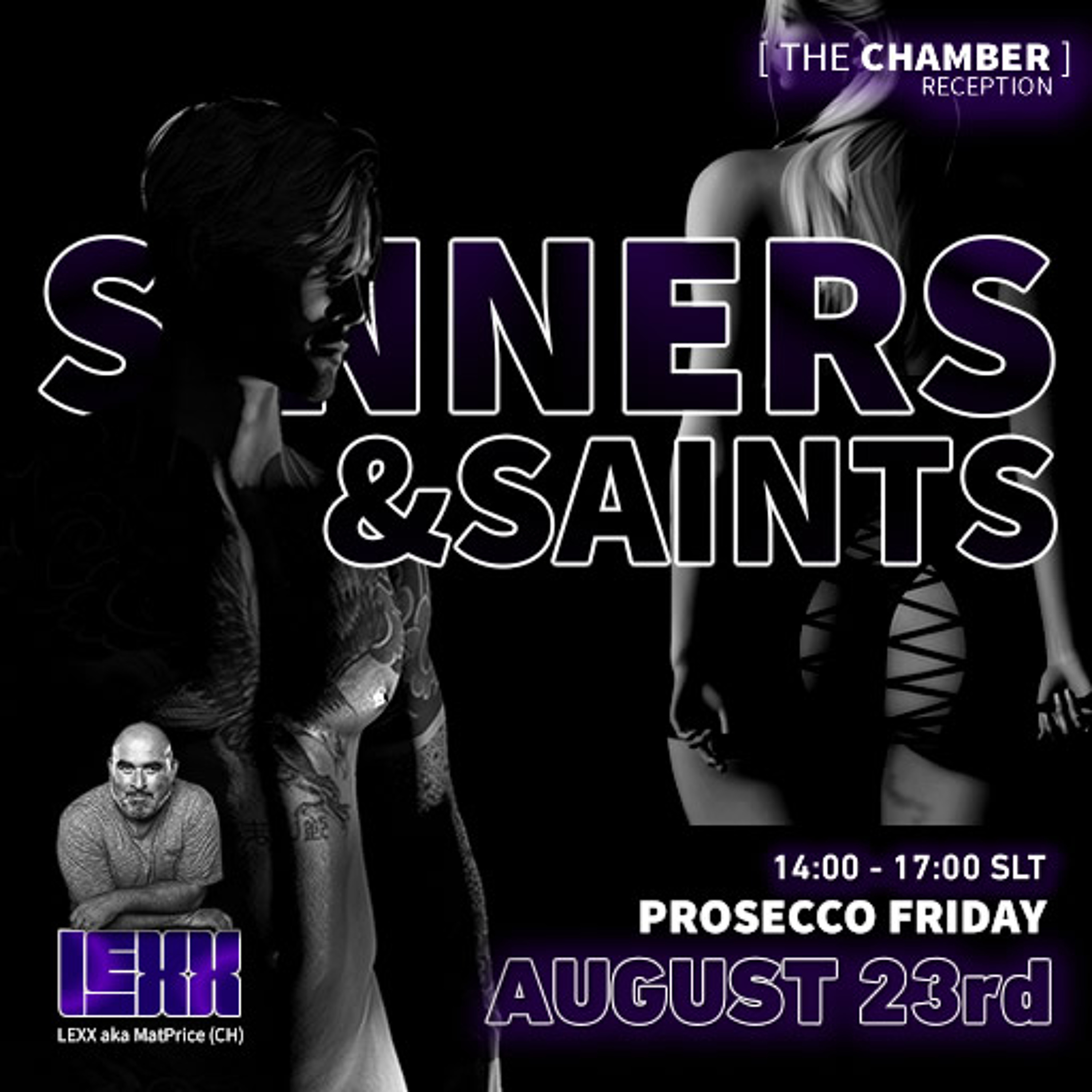 Lexx\'s House Pearls - weekly live mix