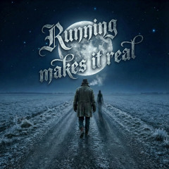 Running makes it real