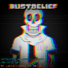 Dustbelief - Interstellar Annihilation (C-Side) (BU) (Throwback Thursday)