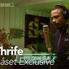 Thrife - Båset Exclusive [P3 Din Gata]