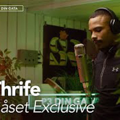 Thrife - Båset Exclusive [P3 Din Gata]