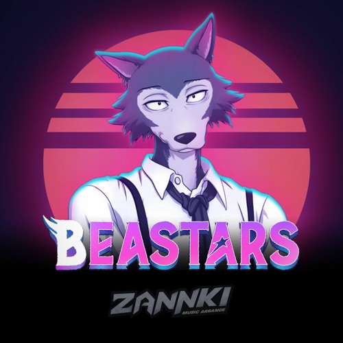 ho 。YOASOBI×BEASTARScrewneckpullover Stream 《BEASTARS》YOASOBI -『怪物/Monster』Synthwave COVER