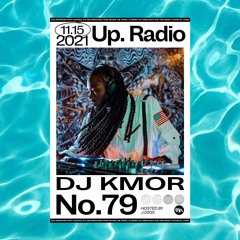 Up. Radio Show #79 featuring KMOR