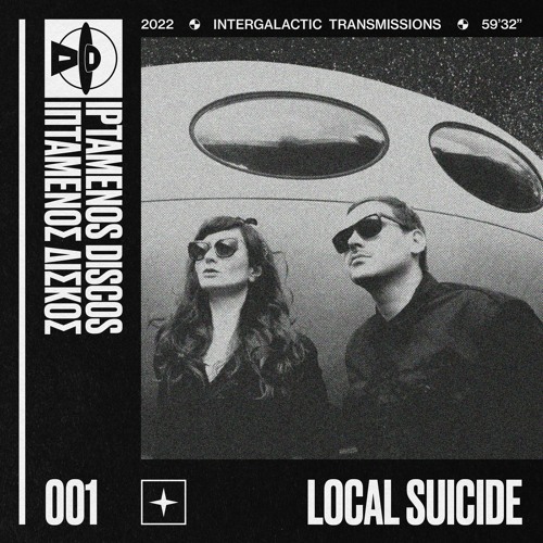 Local Suicide - Intergalactic Transmission #001