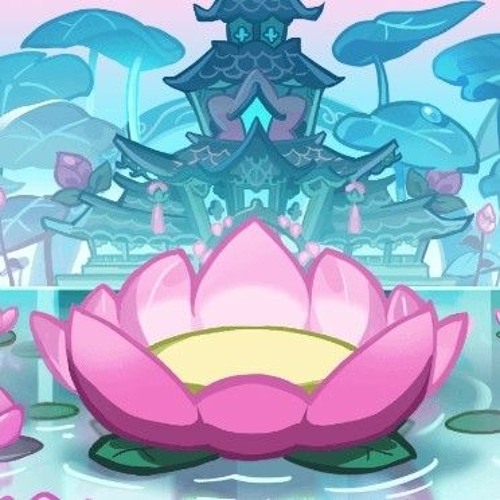 Cookie Run Ovenbreak OST - Lotus Dragon Cookie Trial Theme