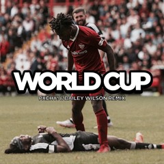 ISHOWSPEED - World Cup (PXCHY! & BAILEY WILSON REMIX)
