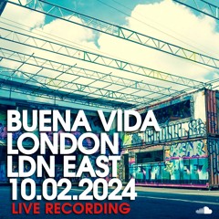 Jerome Six | Buena Vida - LDN East | 10.02.2024