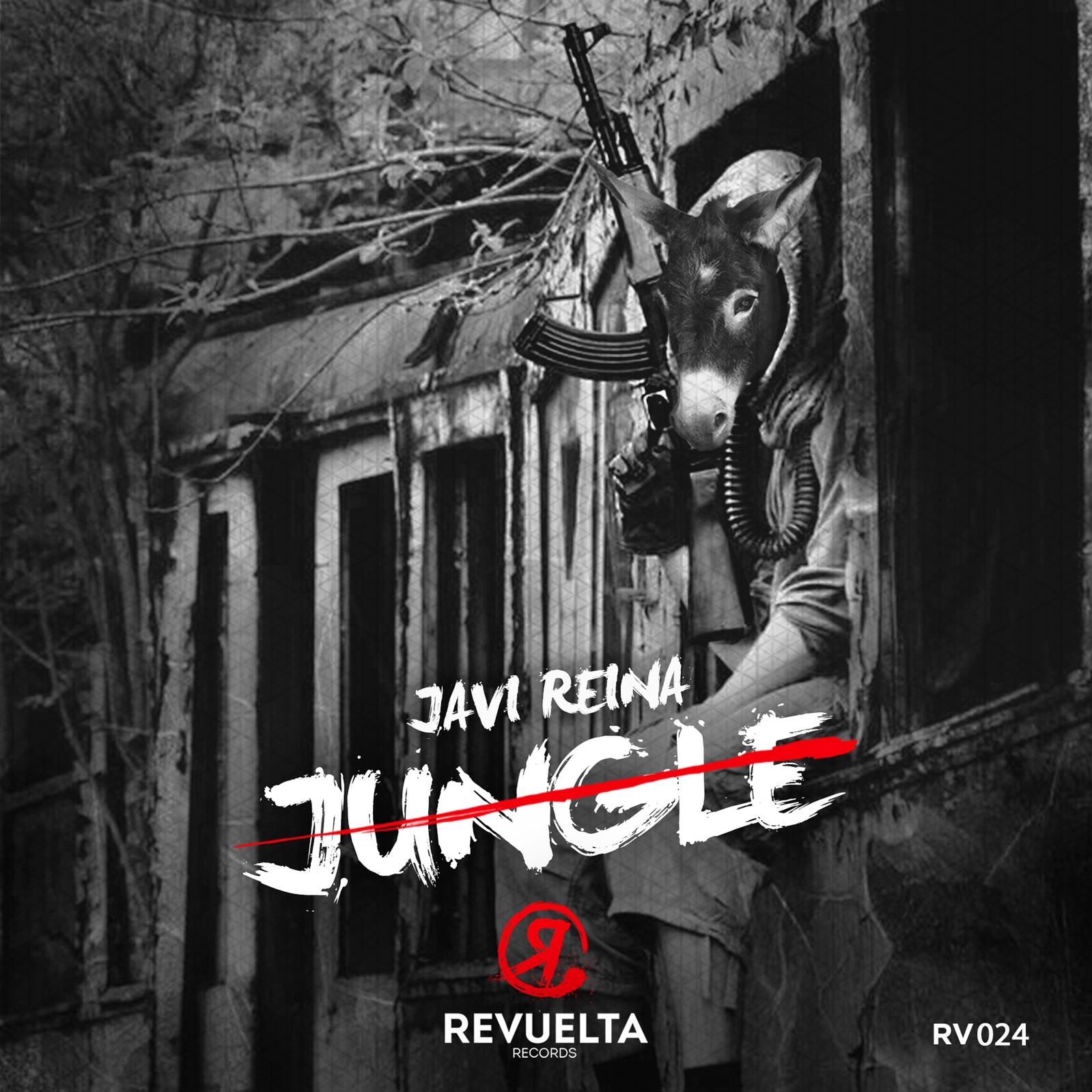 Dhawunirodha Javi Reina - Jungle [REVUELTA RECORDS] OUT NOW!