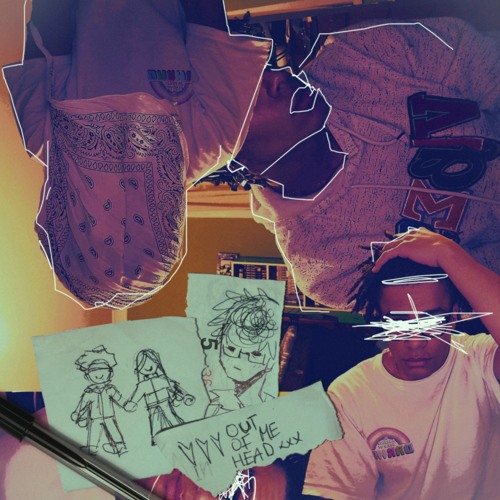 out of me head freestyle (steve lacy)