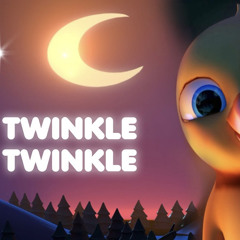 Twinkle Twinkle Little Star - Nursery Rhymes - Lullaby - Sleeping Songs For Babies
